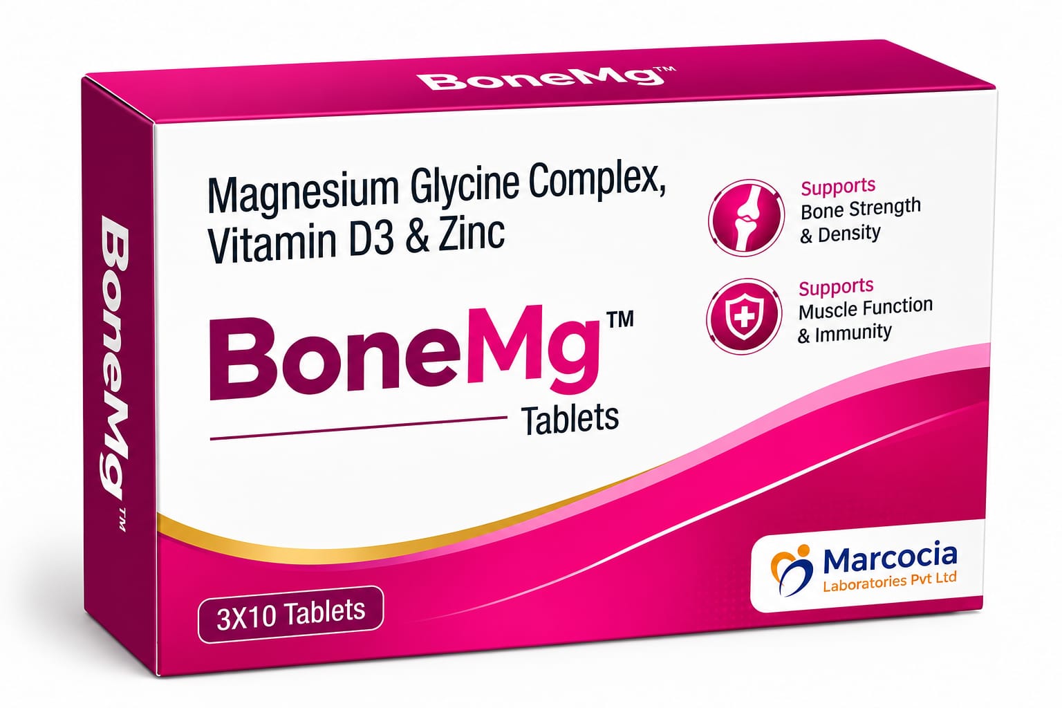 BoneMg Tablets